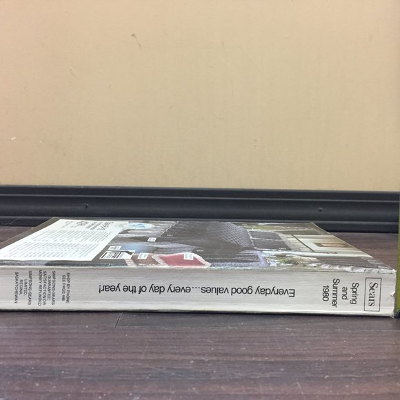 1980 Sears Spring and Summer Catalog Canada - Picture 6 of 12